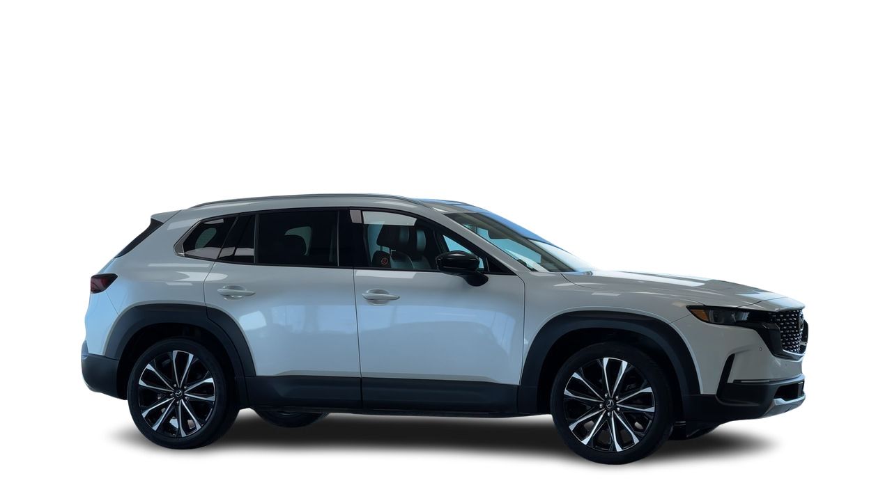 2024 Mazda CX-50