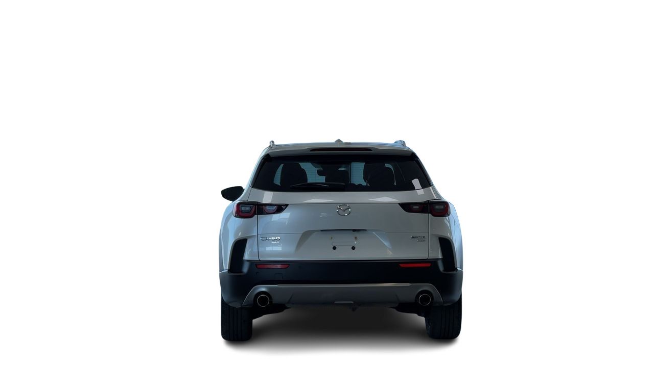2024 Mazda CX-50