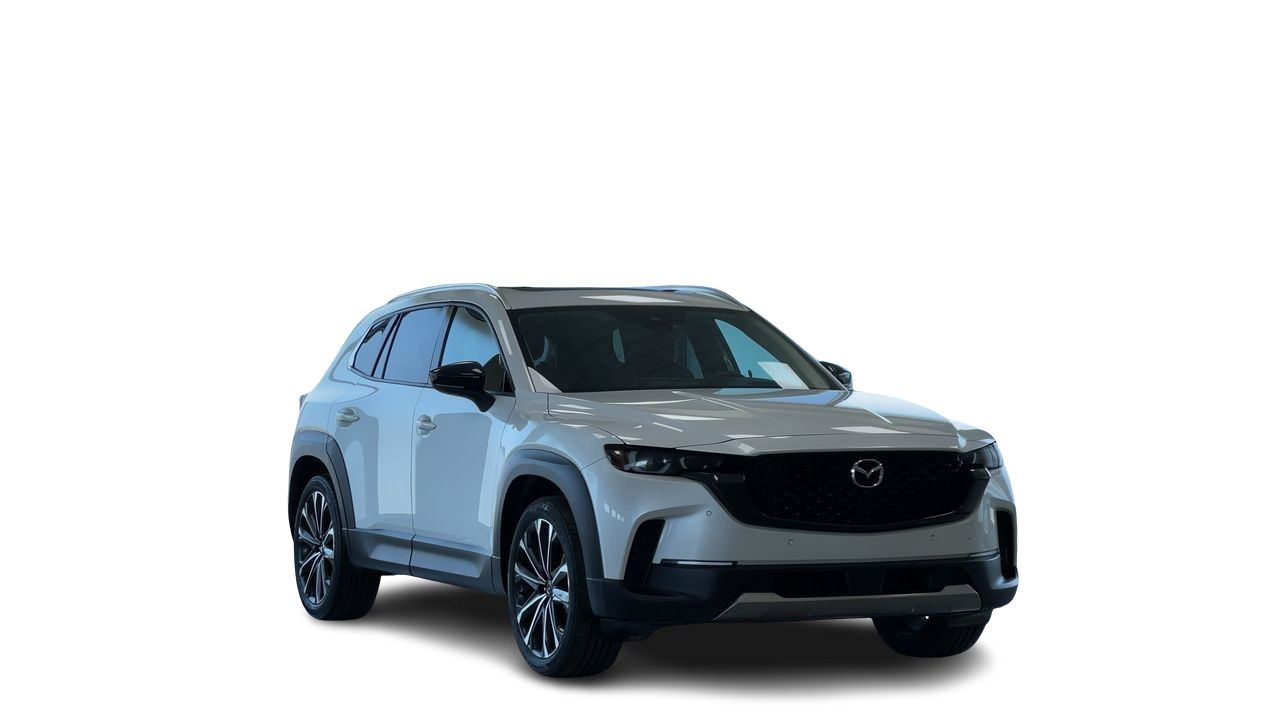 2024 Mazda CX-50