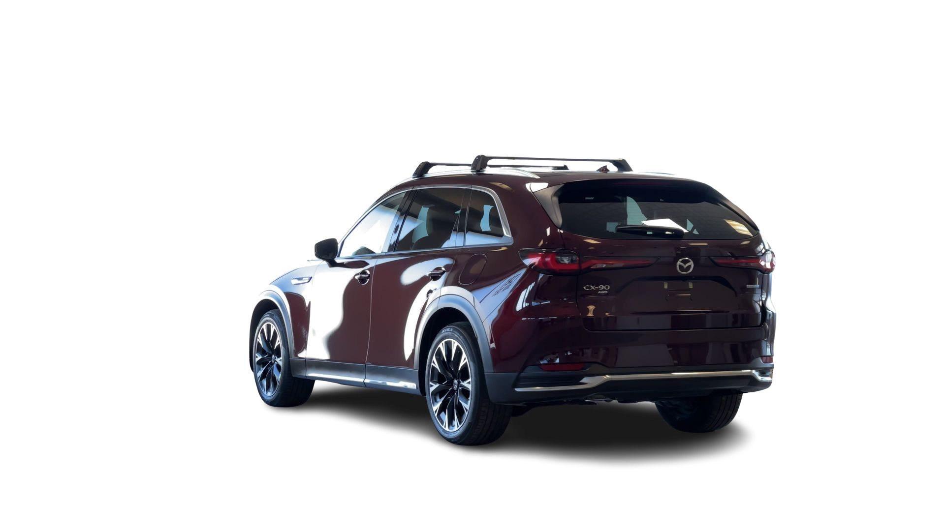 2024 Mazda CX-90 MHEV