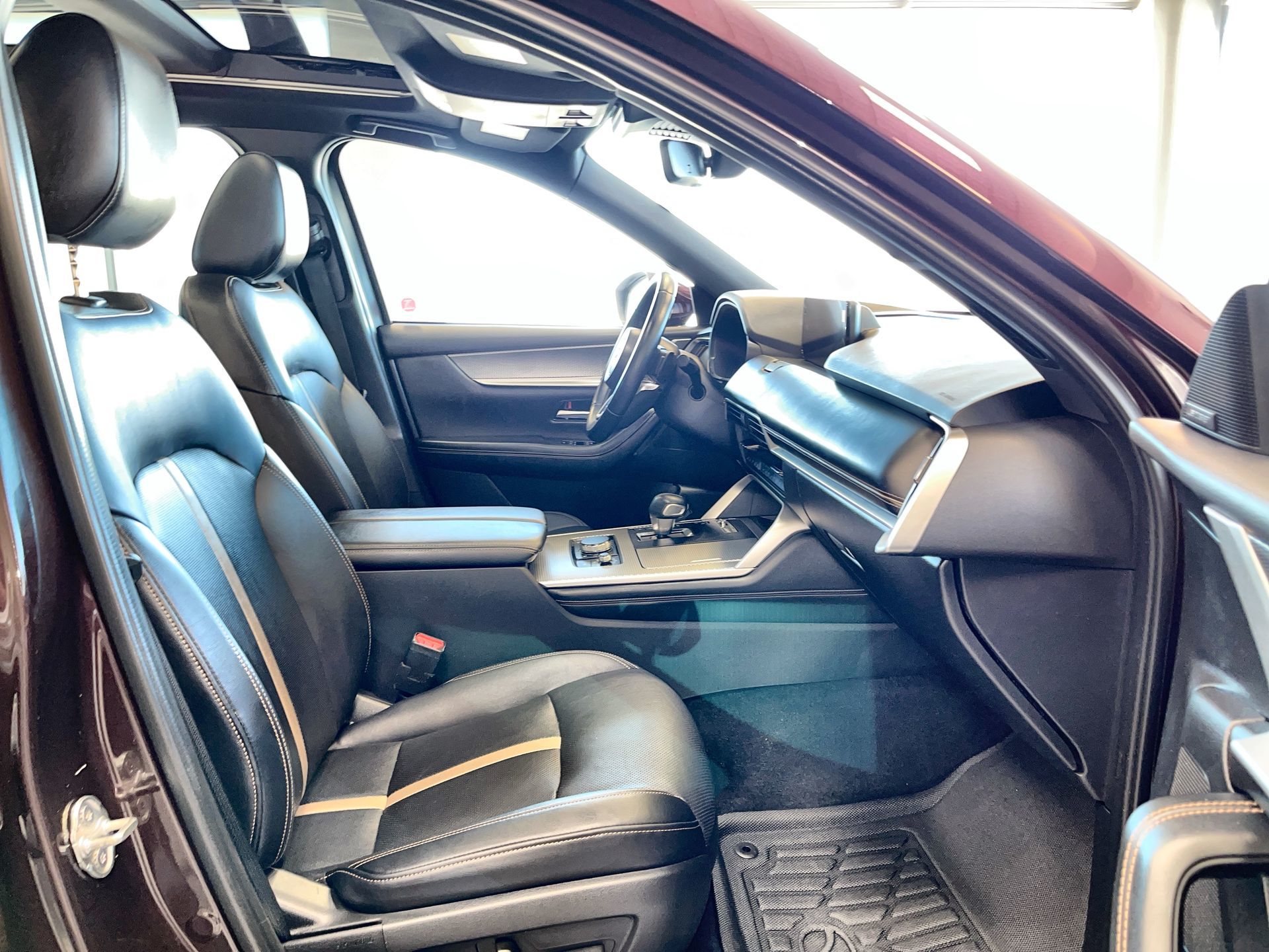 2024 Mazda CX-90 MHEV