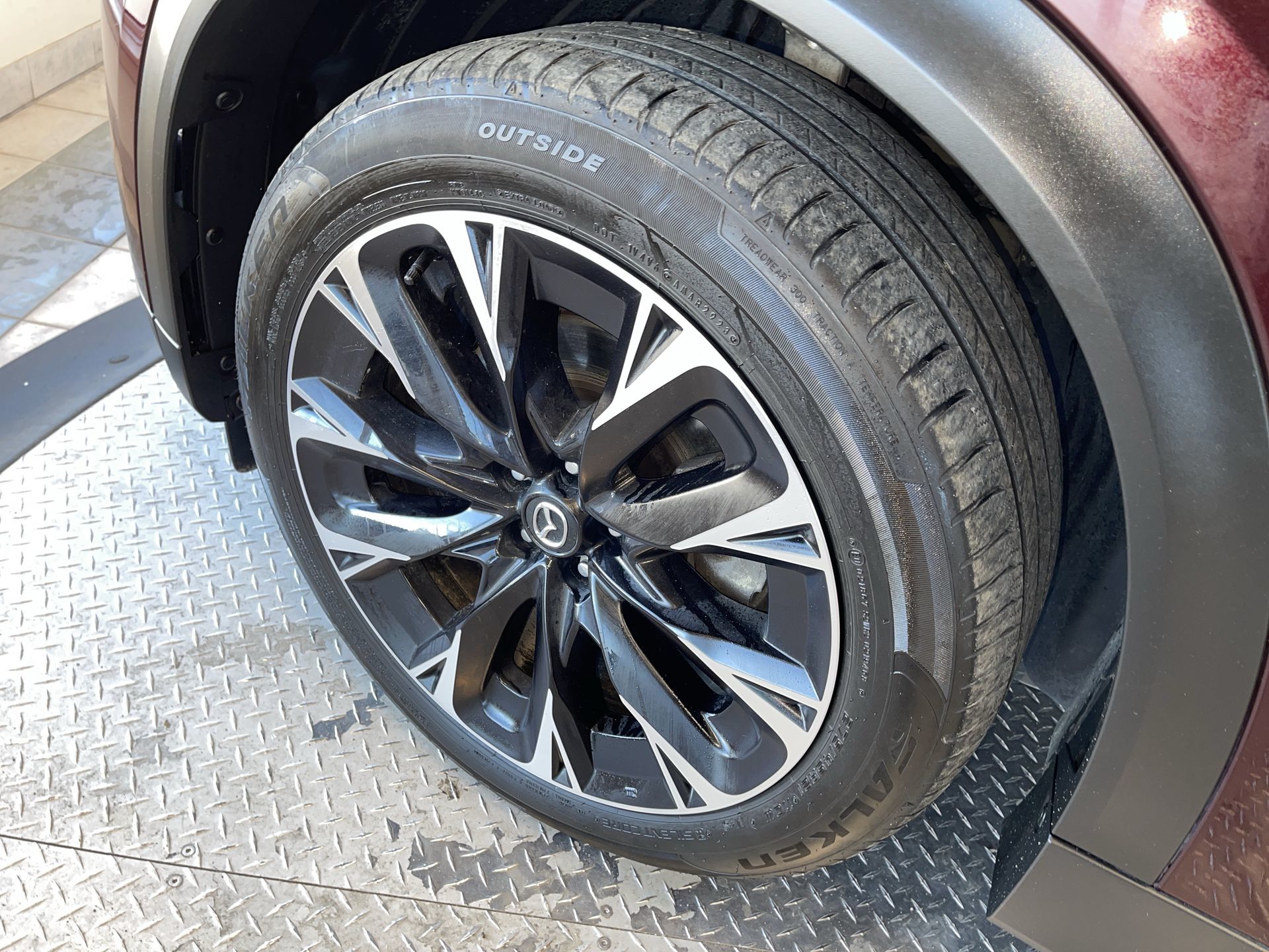 2024 Mazda CX-90 MHEV