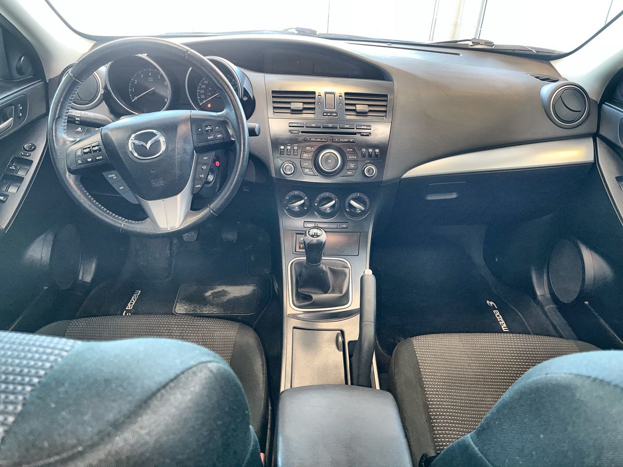 Mazda 3  2013 à Regina, Saskatchewan