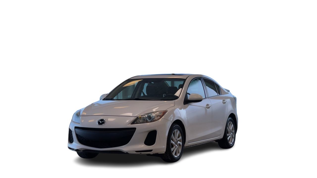 Mazda 3  2013 à Regina, Saskatchewan