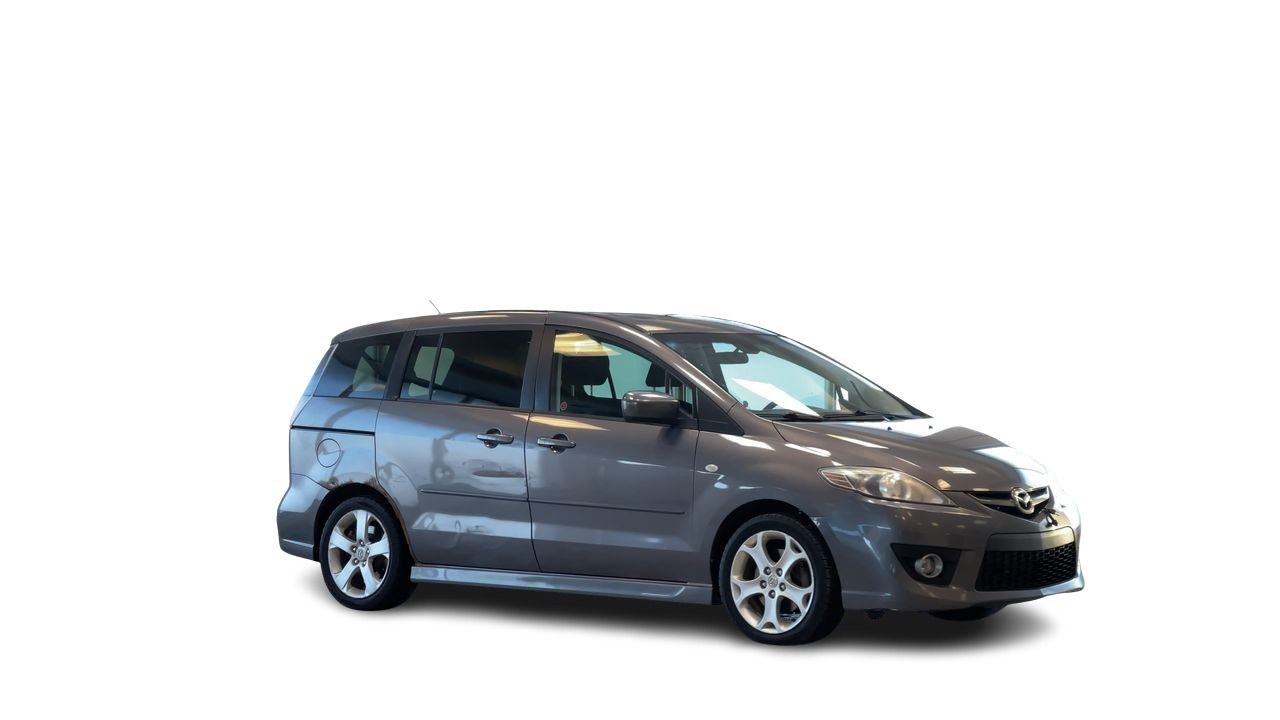 Mazda 5  2009 à Regina, Saskatchewan