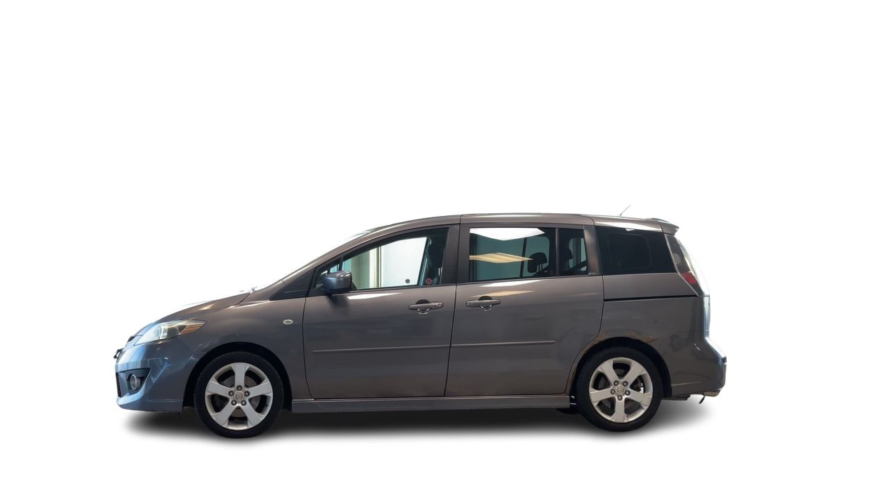 Mazda 5  2009 à Regina, Saskatchewan