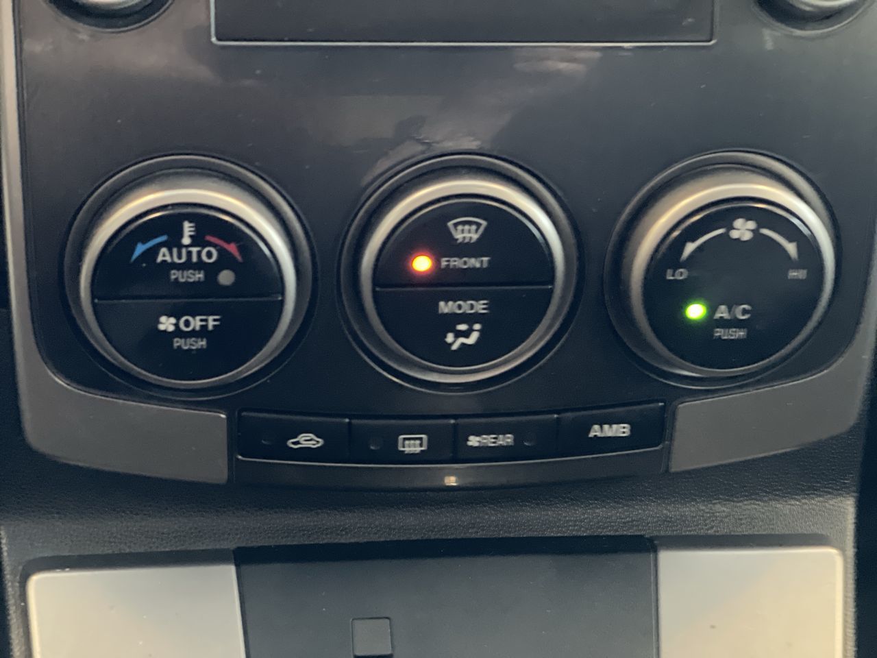 Mazda 5  2009 à Regina, Saskatchewan