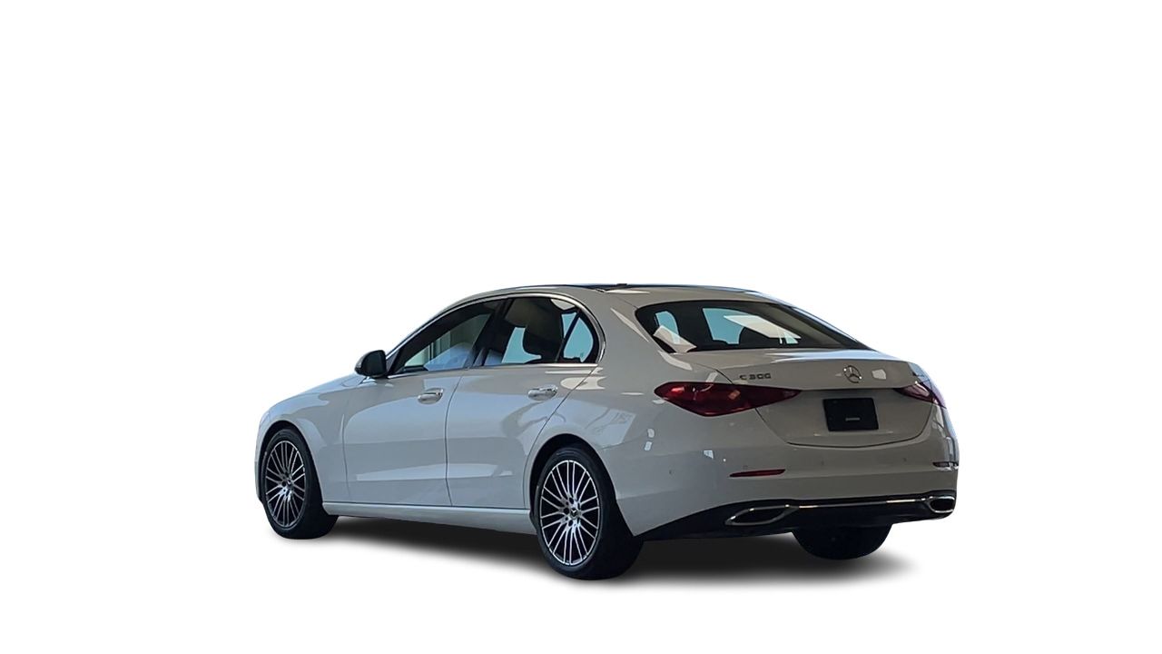 2024 Mercedes-Benz C300 in Regina, Saskatchewan