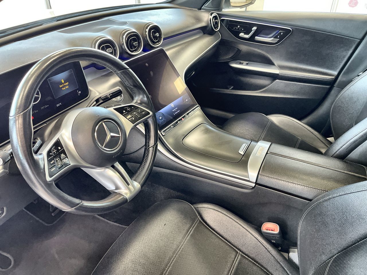 2024 Mercedes-Benz C300 in Regina, Saskatchewan