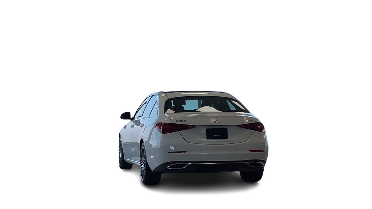 2024 Mercedes-Benz C300 in Regina, Saskatchewan