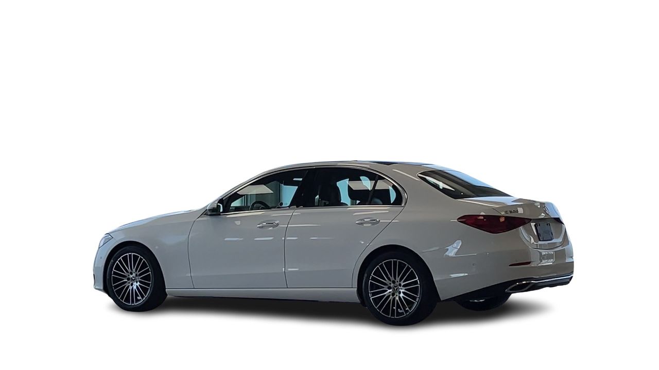 2024 Mercedes-Benz C300 in Regina, Saskatchewan