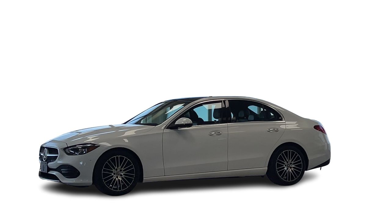 2024 Mercedes-Benz C300 in Regina, Saskatchewan