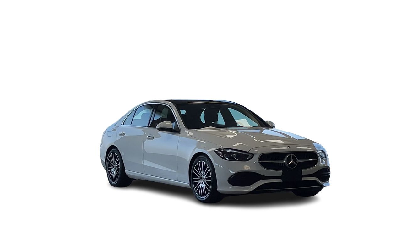 2024 Mercedes-Benz C300 in Regina, Saskatchewan