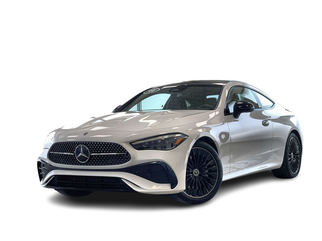 2024 Mercedes-Benz CLE300 4MATIC Coupe