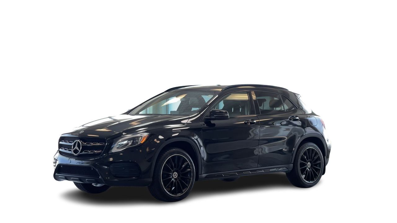 2019 Mercedes-Benz GLA250 in Regina, Saskatchewan