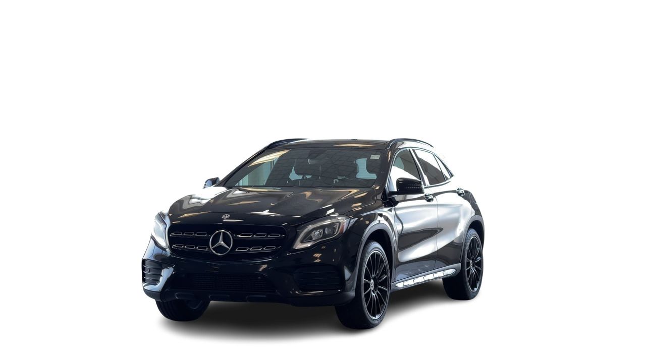 2019 Mercedes-Benz GLA250 in Regina, Saskatchewan