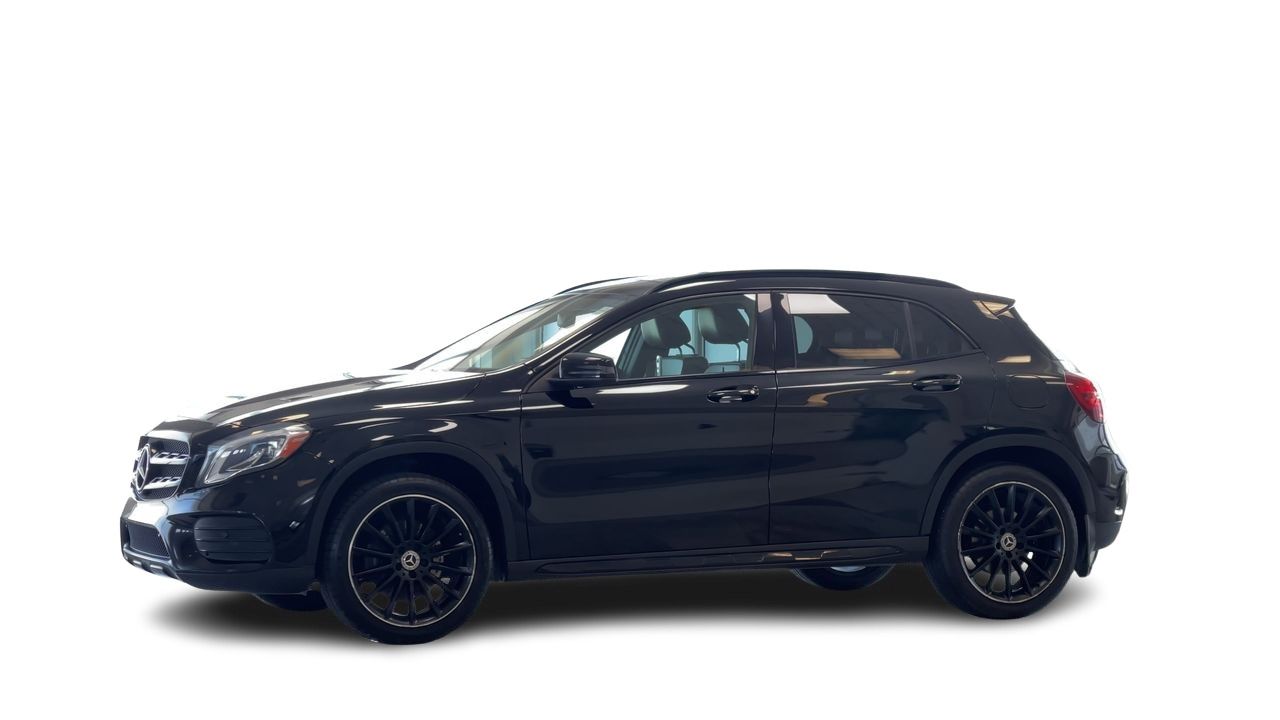 2019 Mercedes-Benz GLA250 in Regina, Saskatchewan