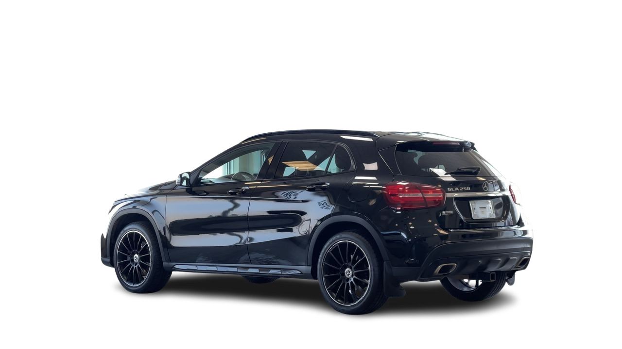 2019 Mercedes-Benz GLA250 in Regina, Saskatchewan