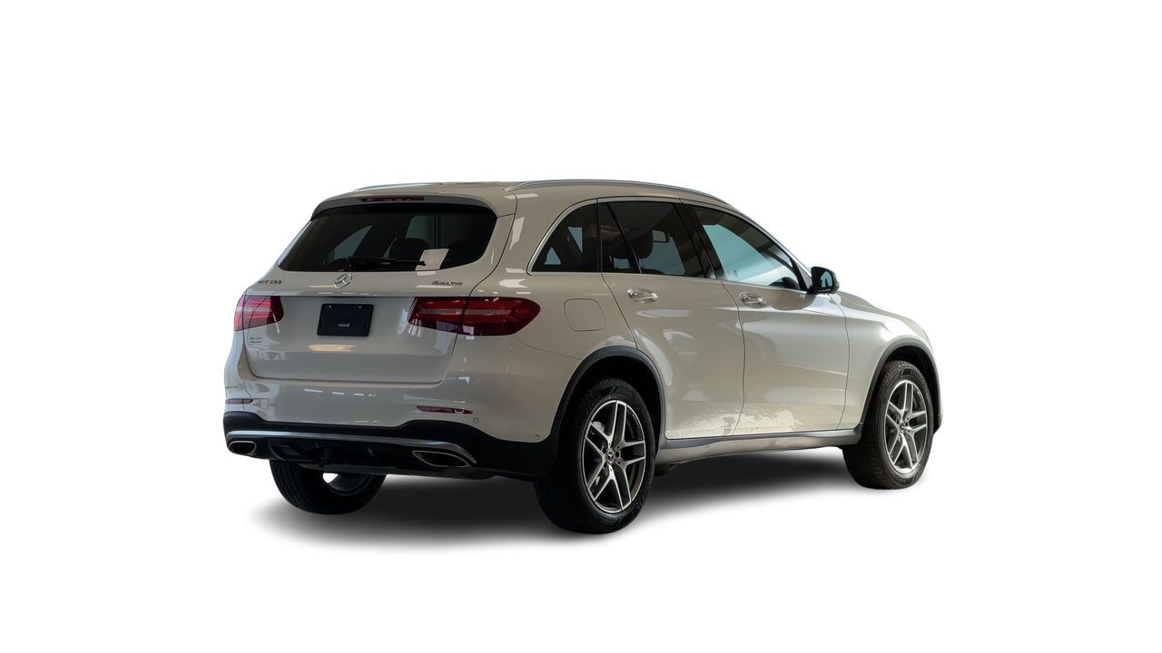 Mercedes-Benz GLC300  2018 à Regina, Saskatchewan