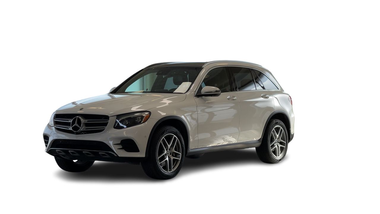Mercedes-Benz GLC300  2018 à Regina, Saskatchewan