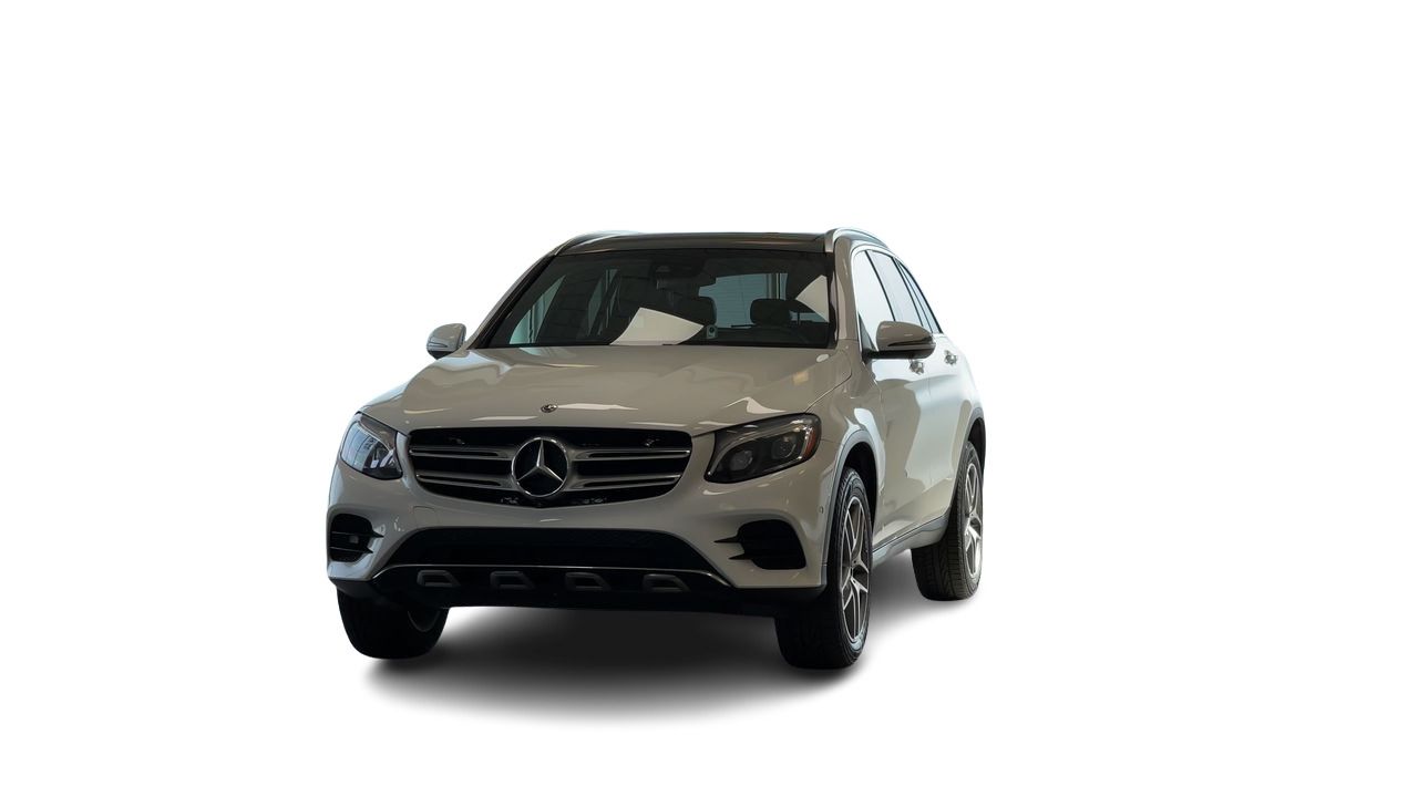 Mercedes-Benz GLC300  2018 à Regina, Saskatchewan
