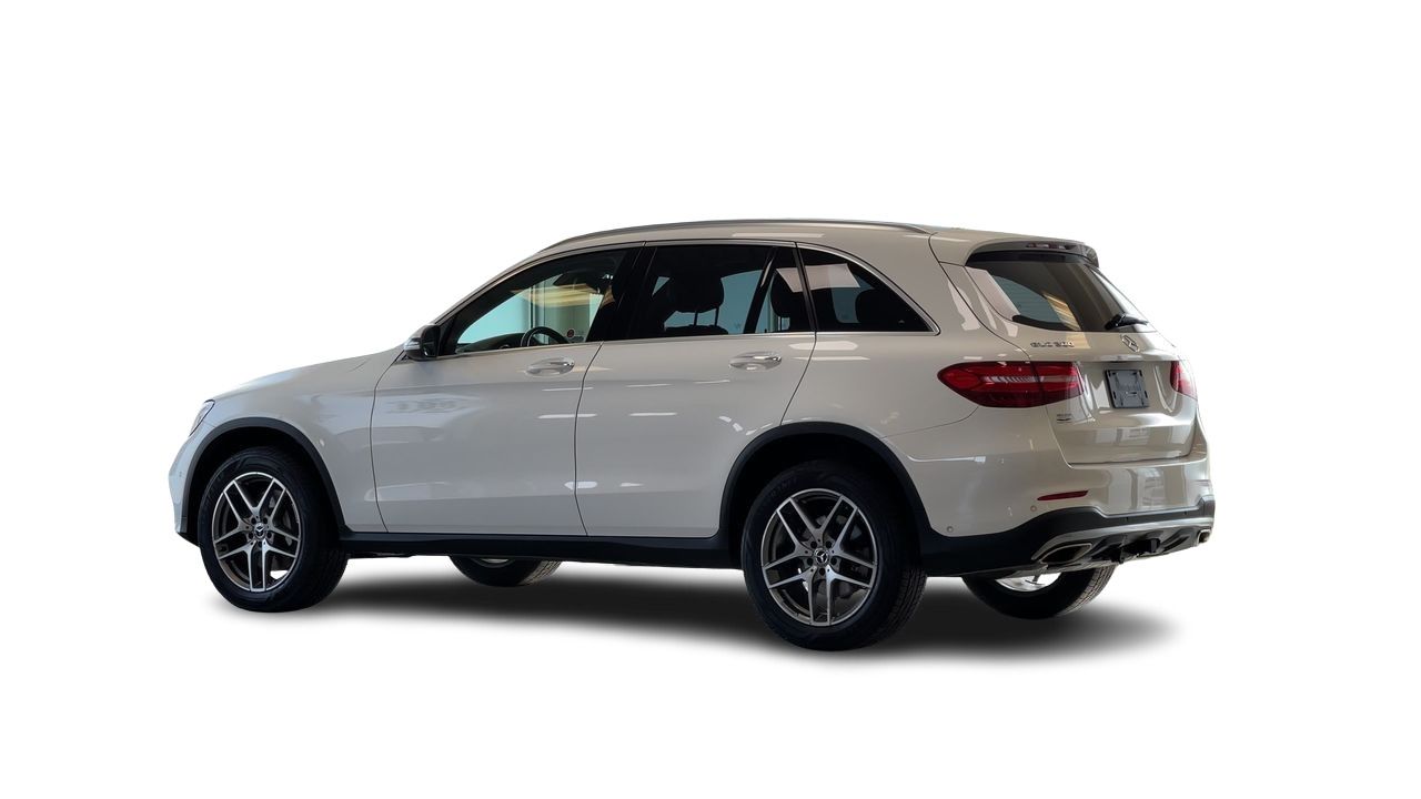 Mercedes-Benz GLC300  2018 à Regina, Saskatchewan