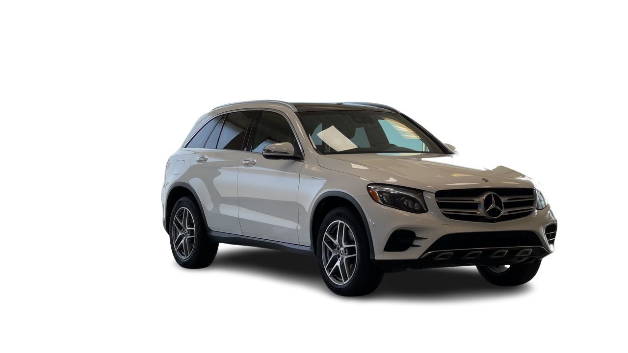 Mercedes-Benz GLC300  2018 à Regina, Saskatchewan