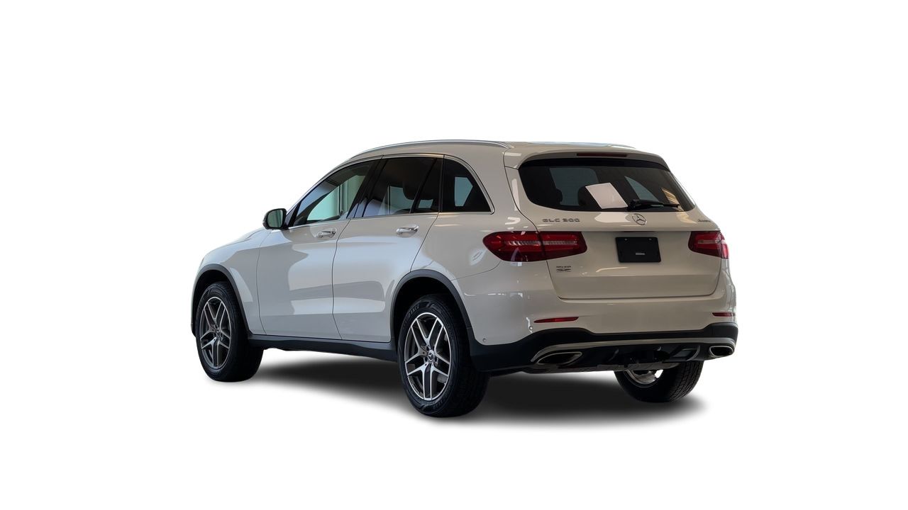 Mercedes-Benz GLC300  2018 à Regina, Saskatchewan