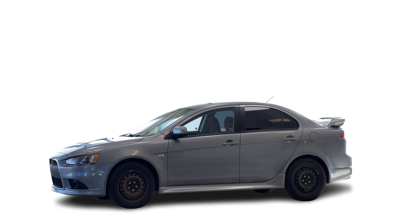 2014 Mitsubishi Lancer in Regina, Saskatchewan