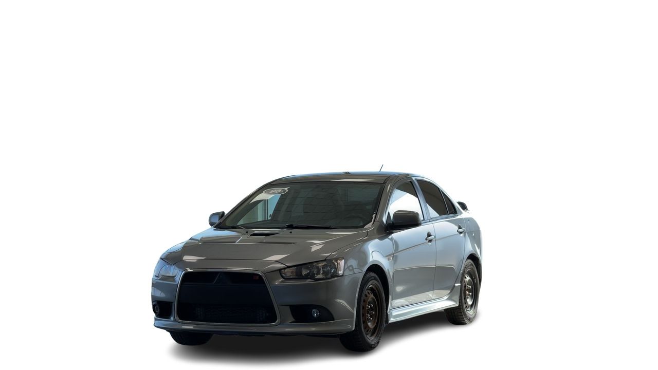 2014 Mitsubishi Lancer in Regina, Saskatchewan