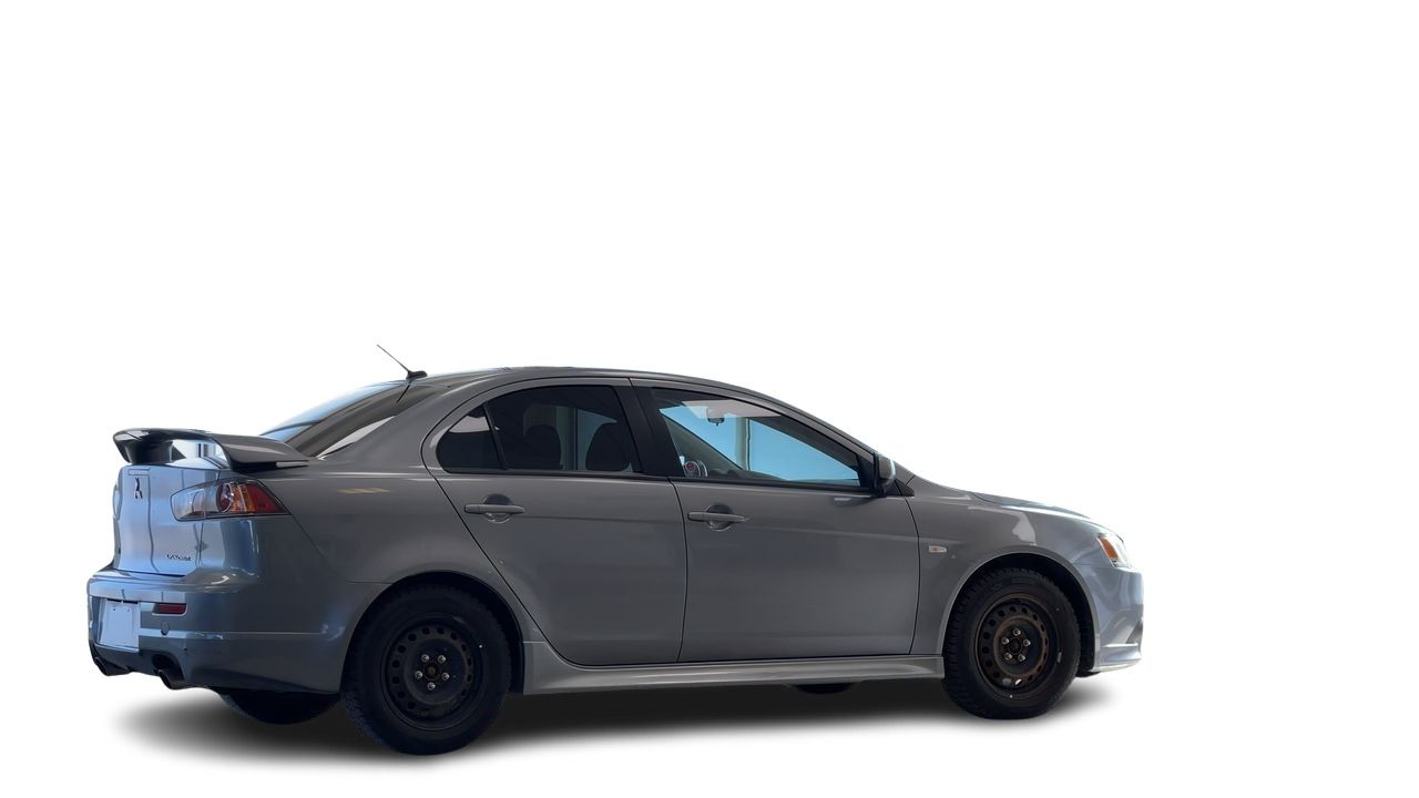2014 Mitsubishi Lancer in Regina, Saskatchewan