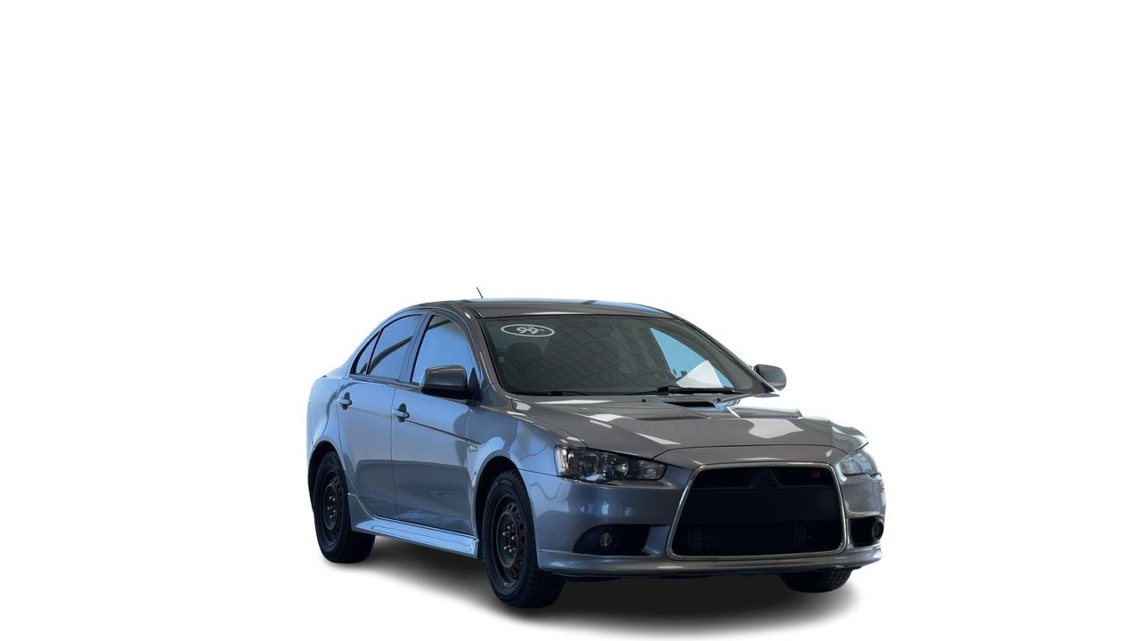2014 Mitsubishi Lancer in Regina, Saskatchewan