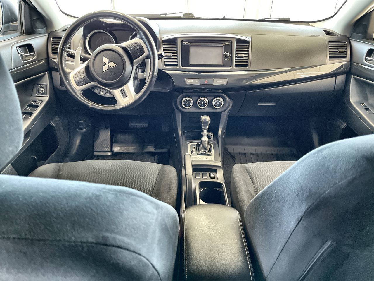 2014 Mitsubishi Lancer in Regina, Saskatchewan