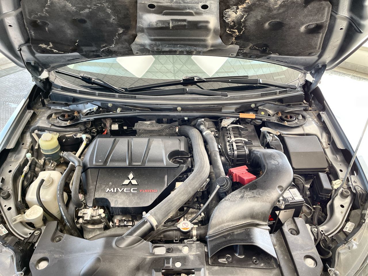 2014 Mitsubishi Lancer in Regina, Saskatchewan