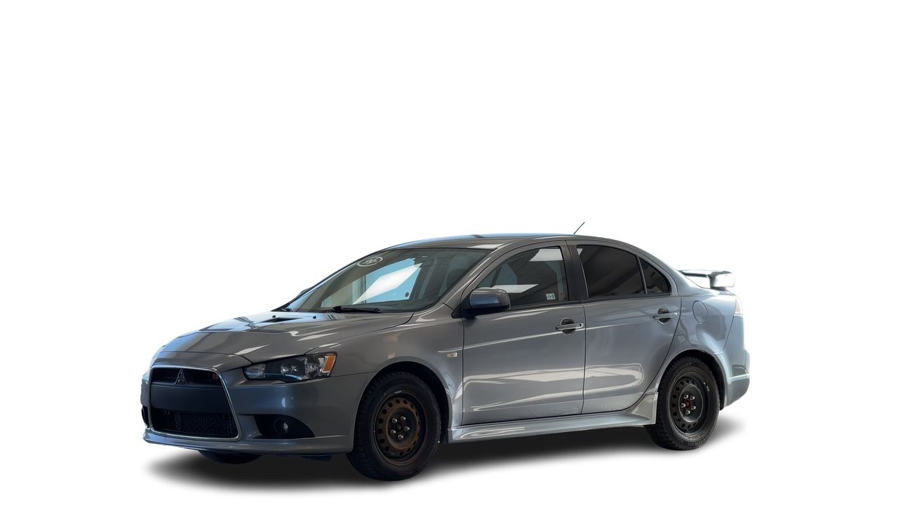 2014 Mitsubishi Lancer in Regina, Saskatchewan