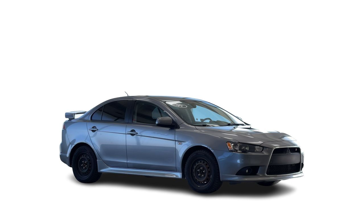2014 Mitsubishi Lancer in Regina, Saskatchewan