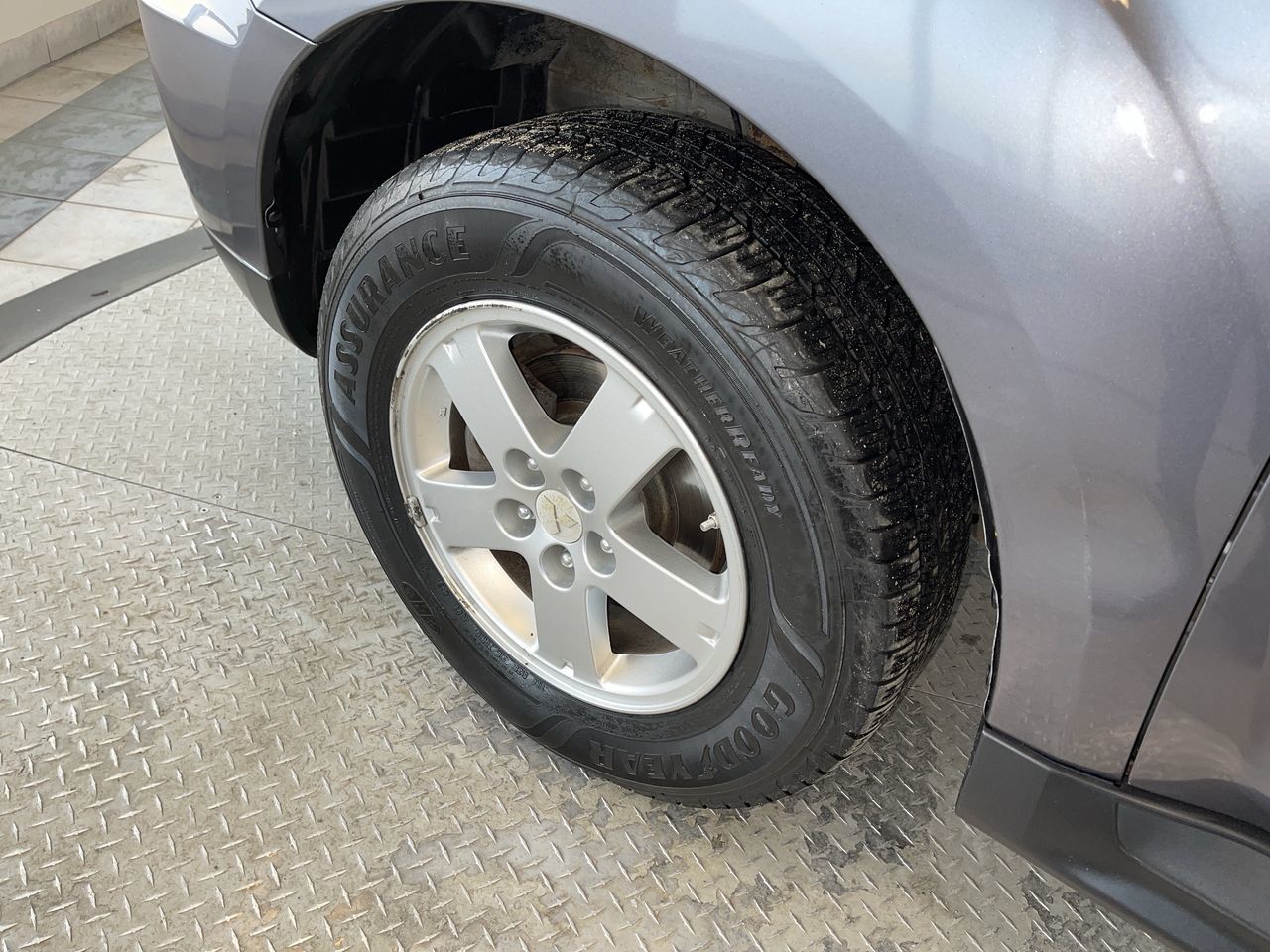 2010 Mitsubishi Outlander in Regina, Saskatchewan