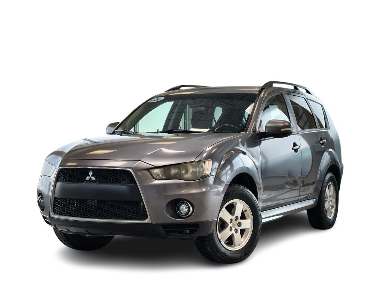 2010 Mitsubishi Outlander in Regina, Saskatchewan