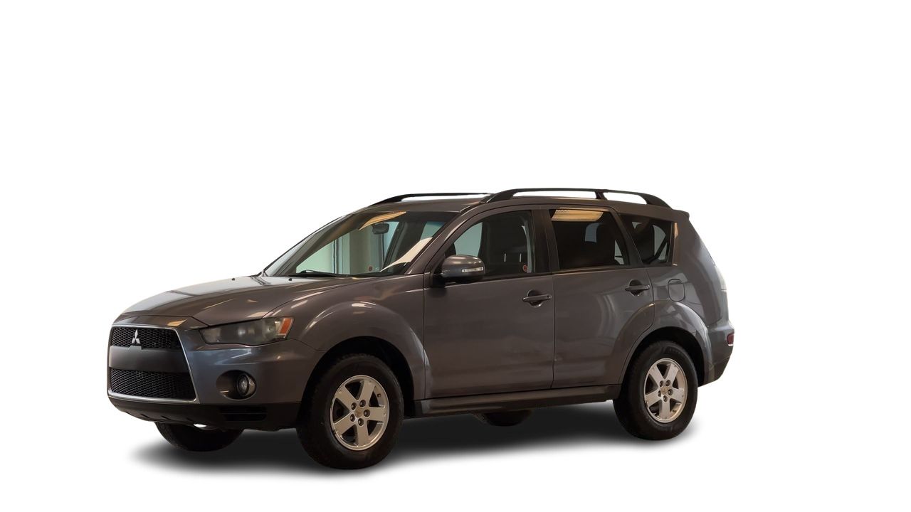 2010 Mitsubishi Outlander in Regina, Saskatchewan