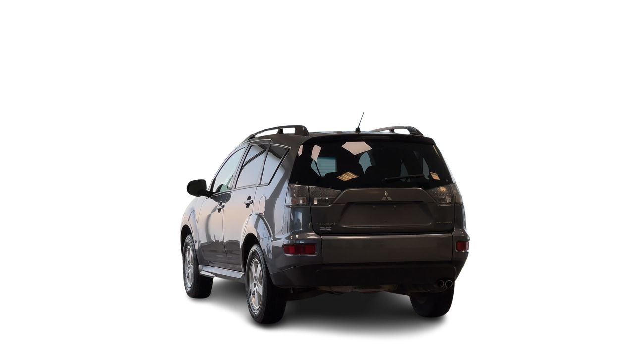 2010 Mitsubishi Outlander in Regina, Saskatchewan