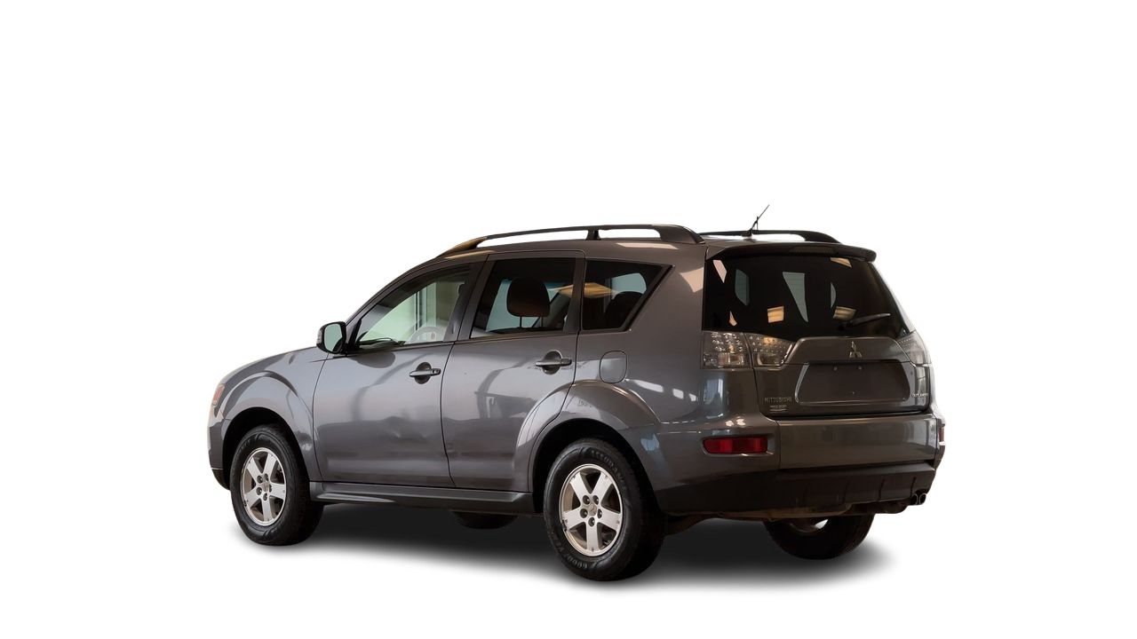 2010 Mitsubishi Outlander in Regina, Saskatchewan