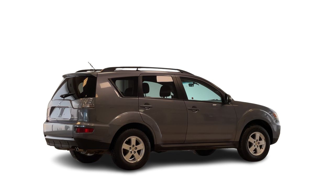 2010 Mitsubishi Outlander in Regina, Saskatchewan