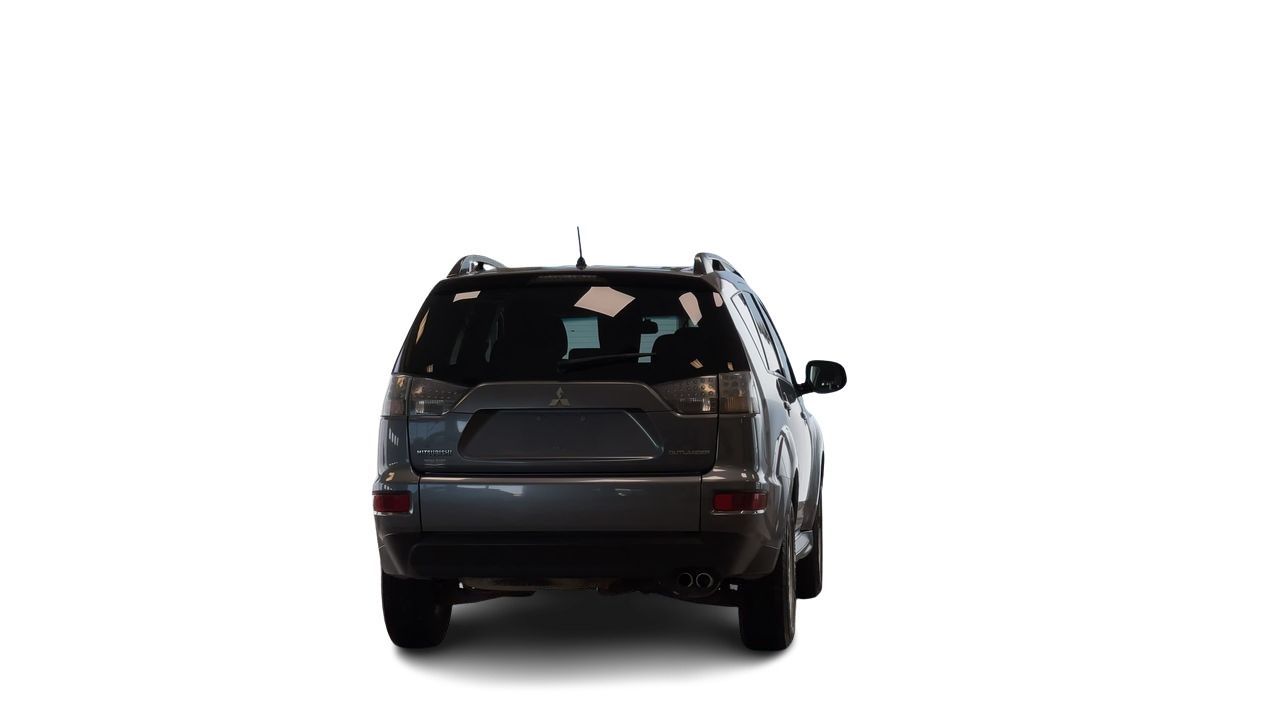2010 Mitsubishi Outlander in Regina, Saskatchewan