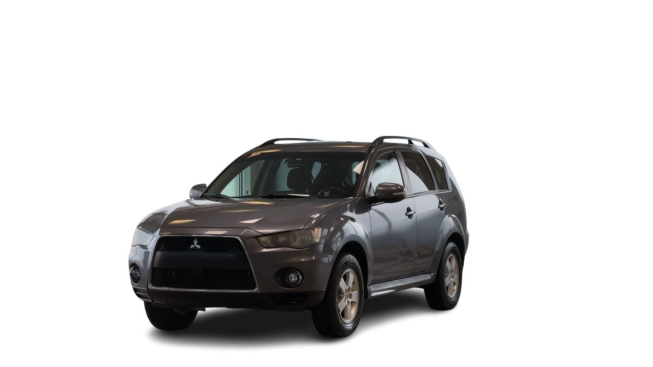 2010 Mitsubishi Outlander in Regina, Saskatchewan