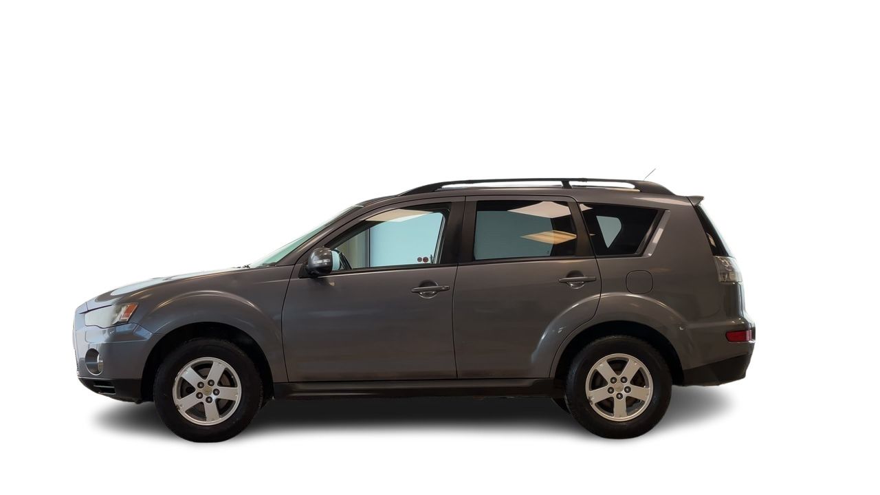 2010 Mitsubishi Outlander in Regina, Saskatchewan