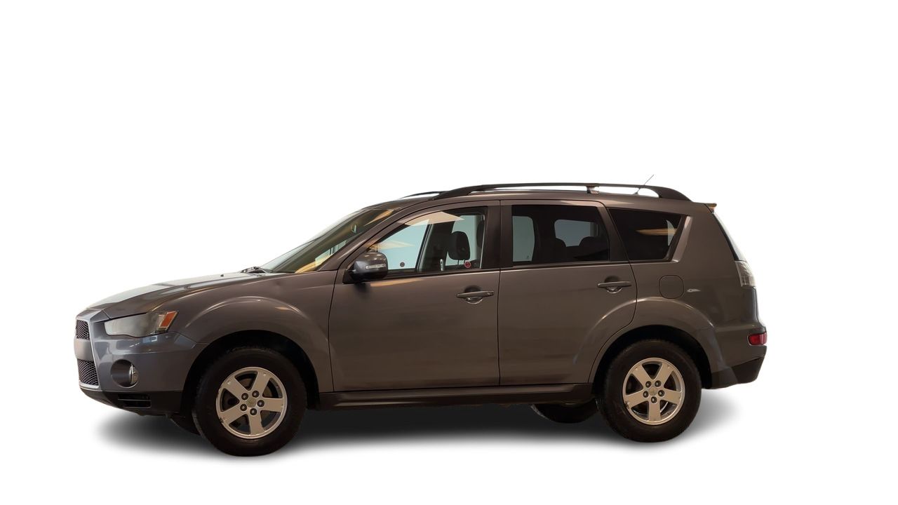 2010 Mitsubishi Outlander in Regina, Saskatchewan