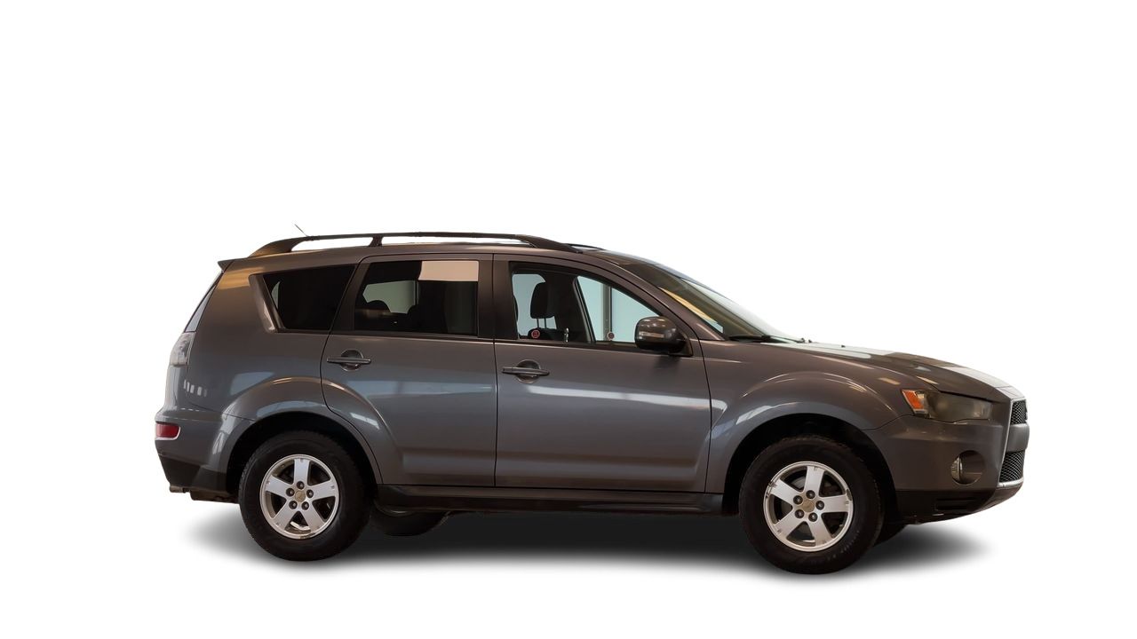 2010 Mitsubishi Outlander in Regina, Saskatchewan