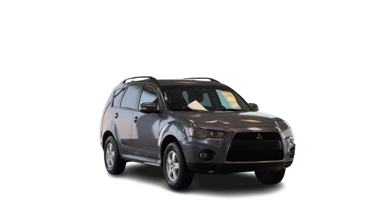 2010 Mitsubishi Outlander in Regina, Saskatchewan