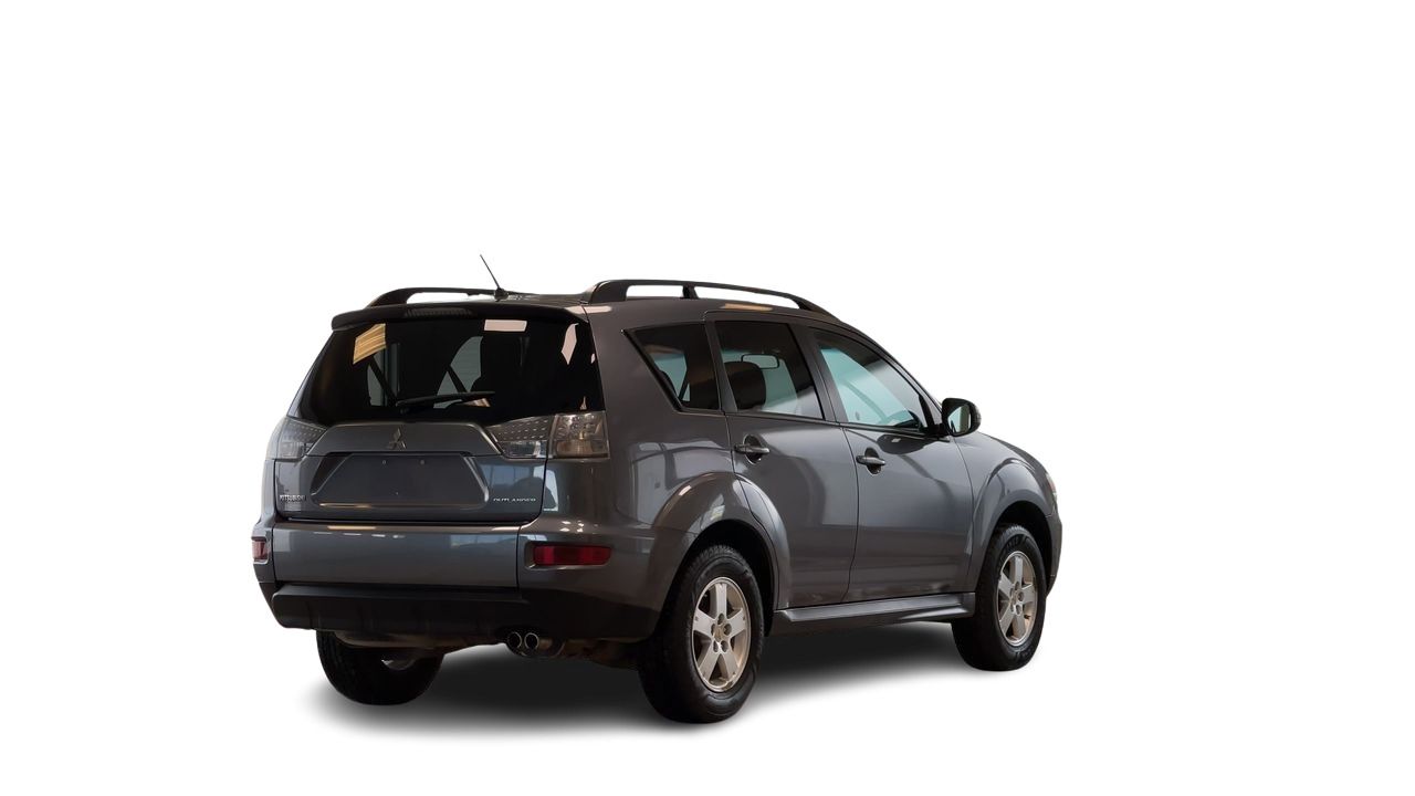 2010 Mitsubishi Outlander in Regina, Saskatchewan