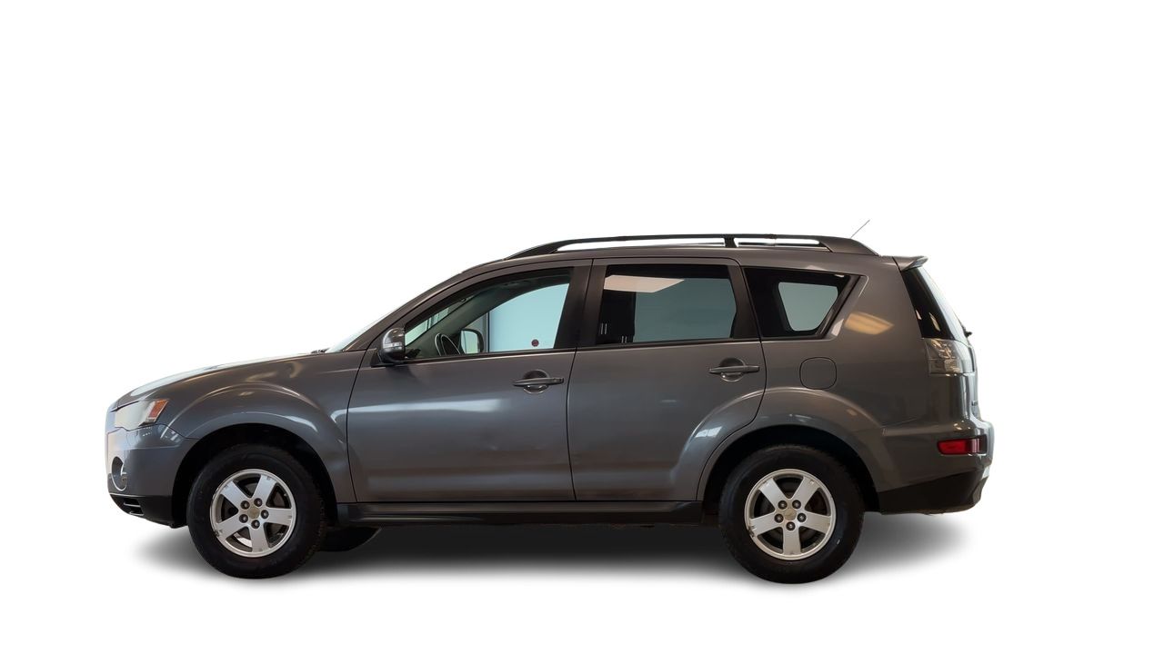 2010 Mitsubishi Outlander in Regina, Saskatchewan